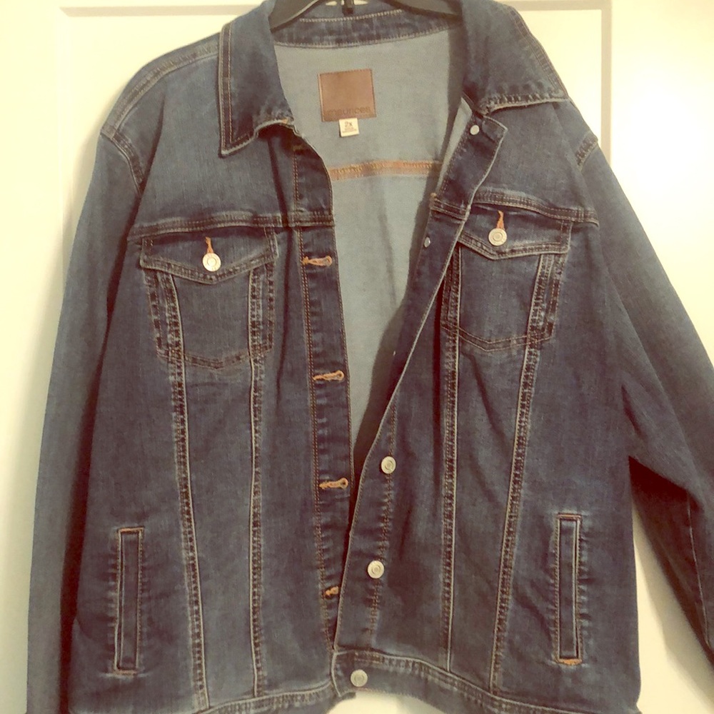 Jean jacket